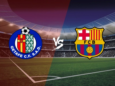 Xem Lại Getafe vs Barcelona - Vòng 20 Spanish La Liga 2024/25